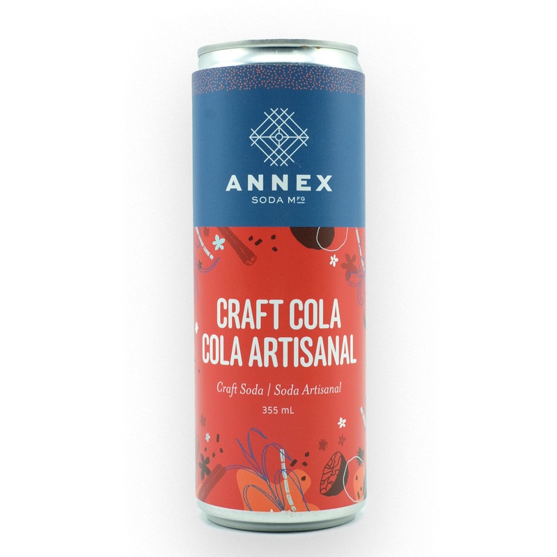 Annex Soda Cola