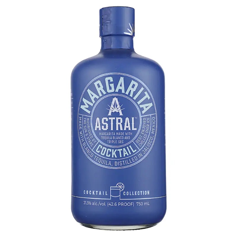Astral Tequila Margarita Cocktail 750mL