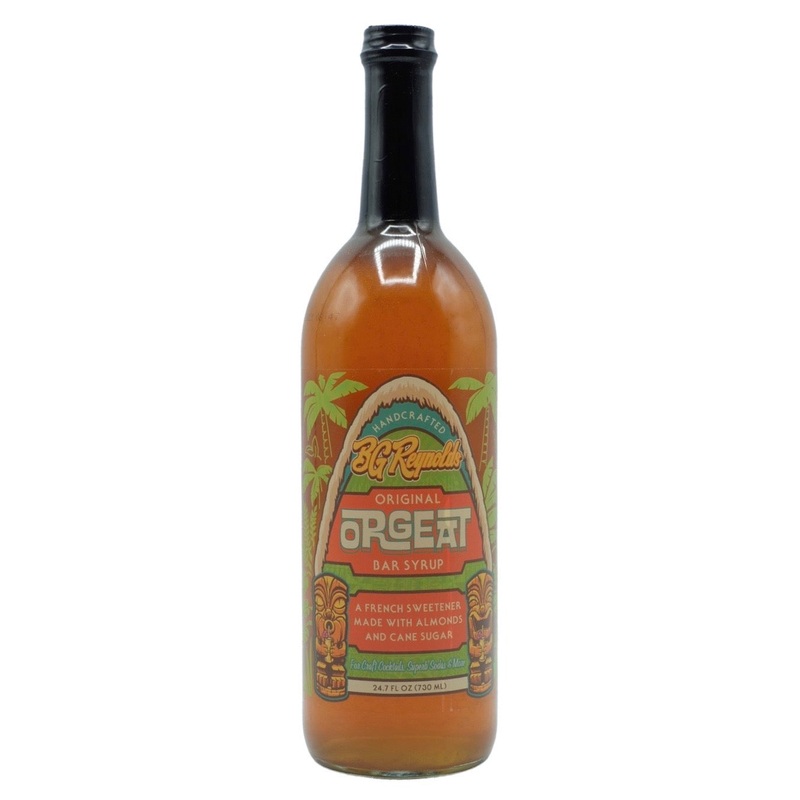 B.G. Reynolds Orgeat 750 ml