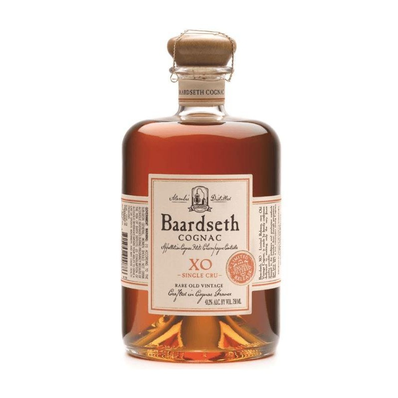 Baardseth XO Petite Champagne Single Cru Cognac 750mL