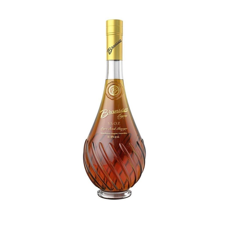 Branson Grand Champagne V.S.O.P Cognac 750mL | 50 Cent Cognac