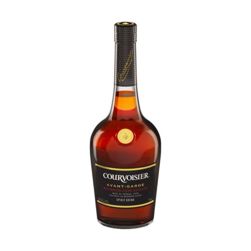Courvoisier Avant-Garde Bourbon Cask Edition Cognac 750mL