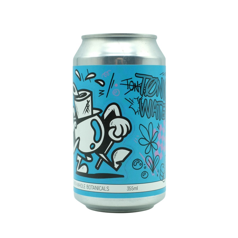 DandyPop: Dandy Tonic Water