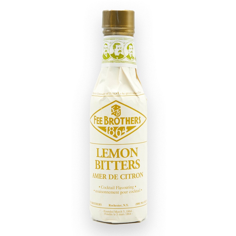 Fee Bros Lemon Bitters