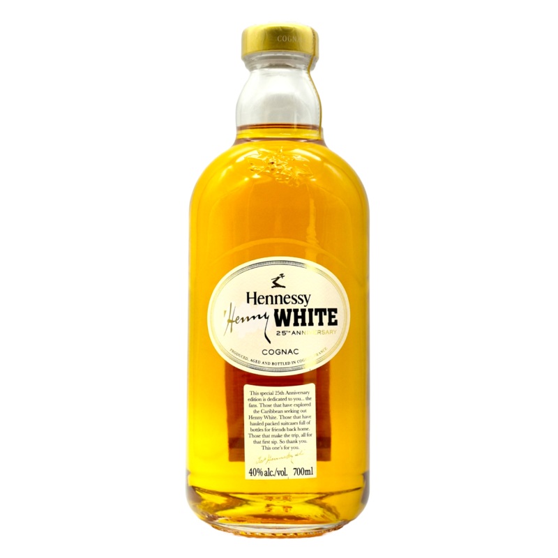 Hennessy Cognac White 700ml