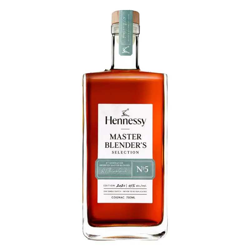 Hennessy Master Blender's Selection No. 5 Cognac 750mL