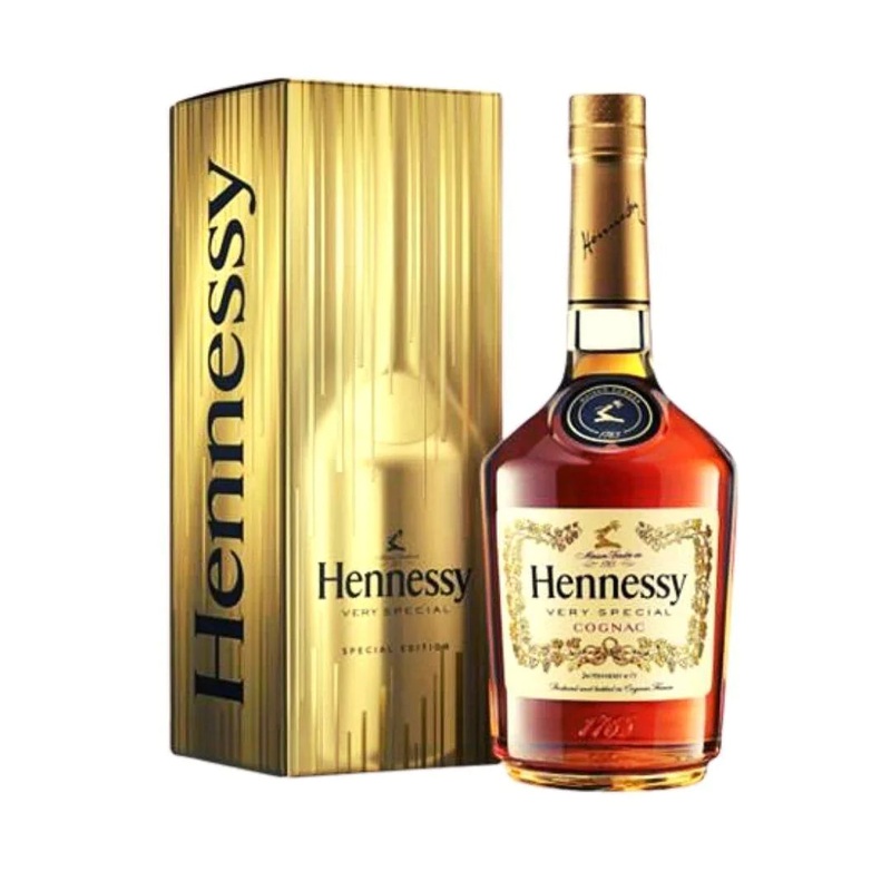 Hennessy V.S Limited Edition Gift Box Cognac 750mL