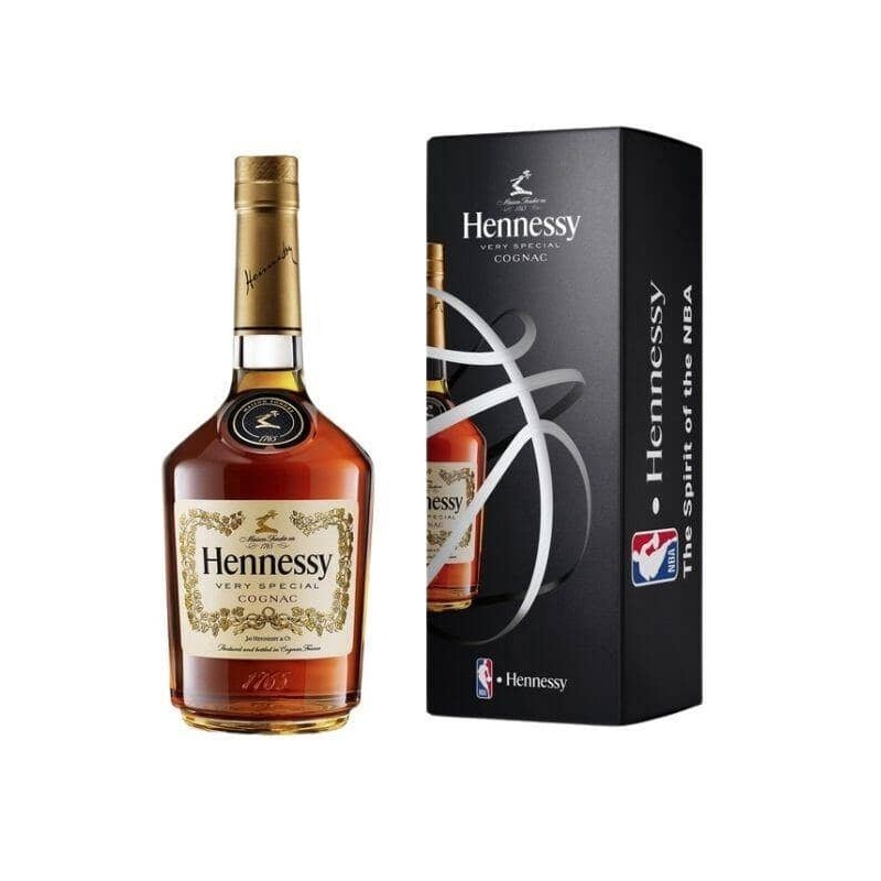 Hennessy V.S NBA Edition Cognac 750mL