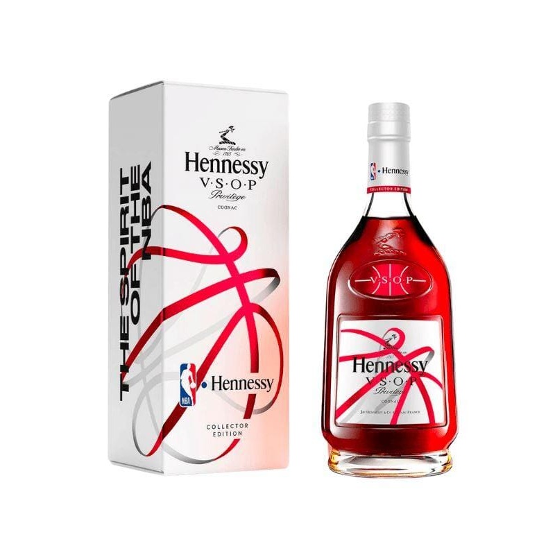 Hennessy V.S.O.P NBA Limited Edition 750mL