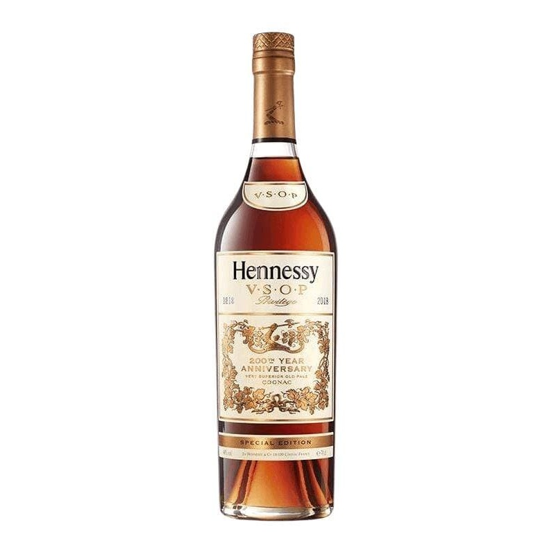 Hennessy V.S.O.P. Privilege 200th Anniversary Cognac 750mL