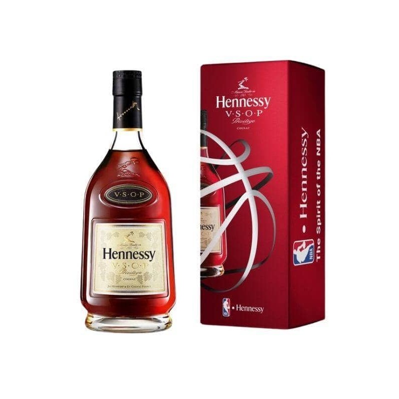 Hennessy V.S.O.P Privilege Cognac NBA Edition 750mL