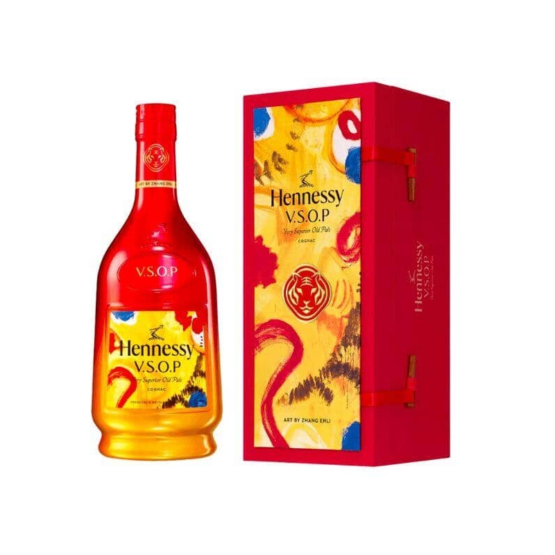 Hennessy V.S.O.P Privilge x Zhang Enli 750mL
