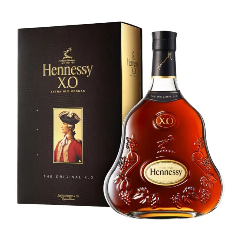 Hennessy X.O Cognac 750mL