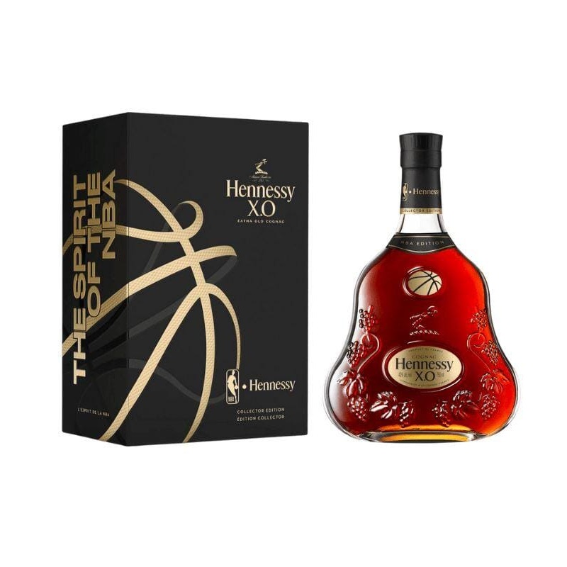 Hennessy X.O NBA Limited Edition 750mL