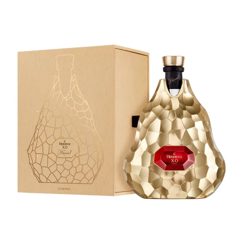 Hennessy X.O x Jean-Michel Othoniel Limited Edition