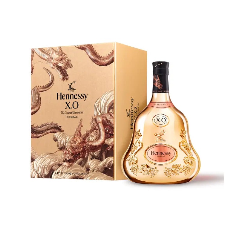 Hennessy X.O X Yang Yongliang Lunar New Year 2024