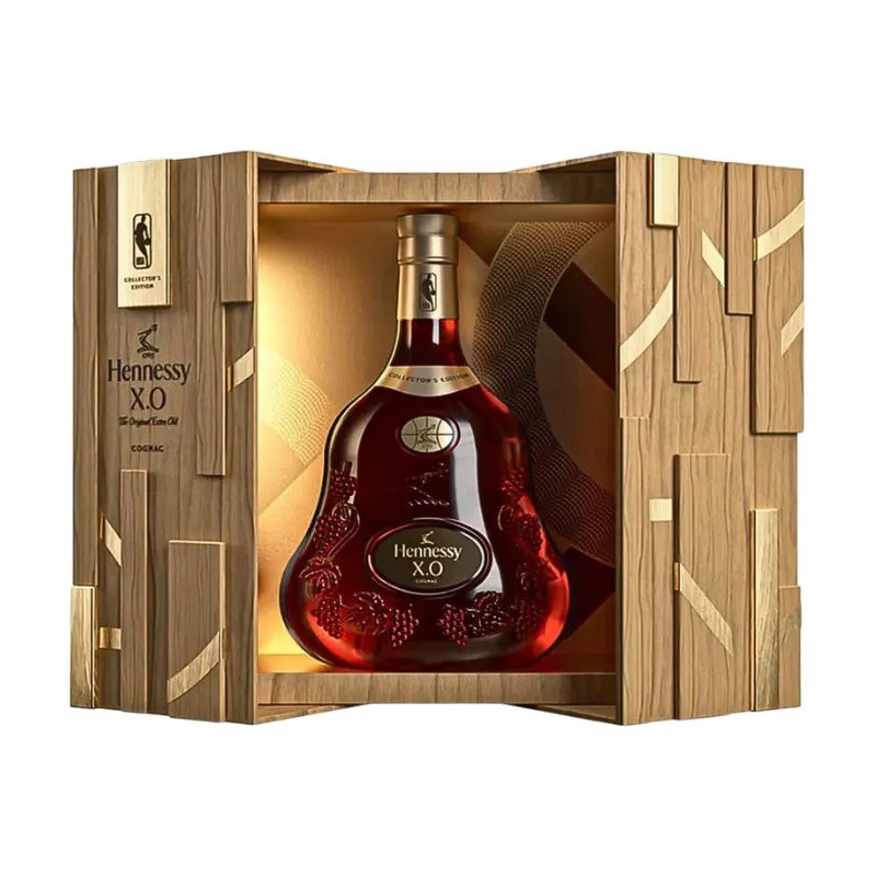 Hennessy XO NBA Limited Edition 2024 Release