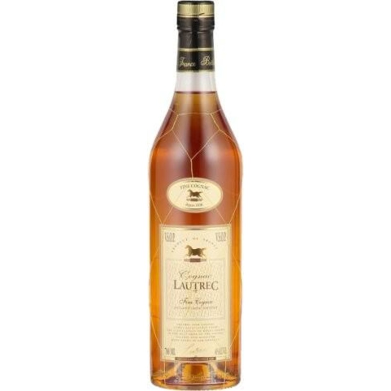Lautrec VSOP Premier Cru Grande Champagne Cognac 750ml