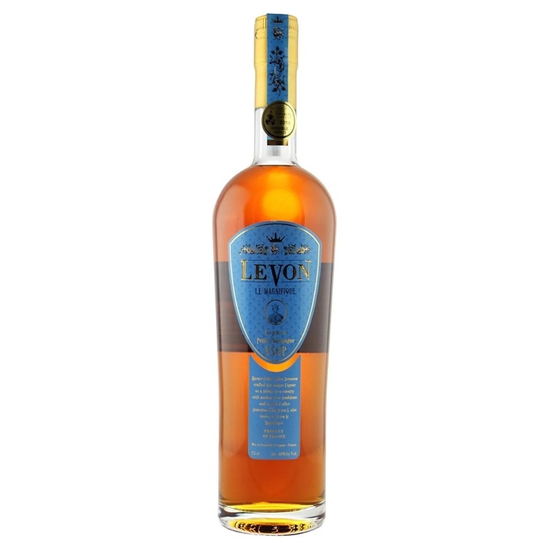 Levon Le Maginfique Cognac VSOP 750mL