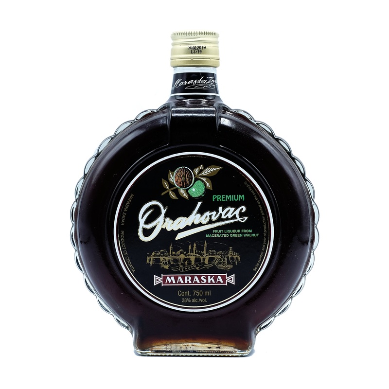 Maraska Walnut Liqueur