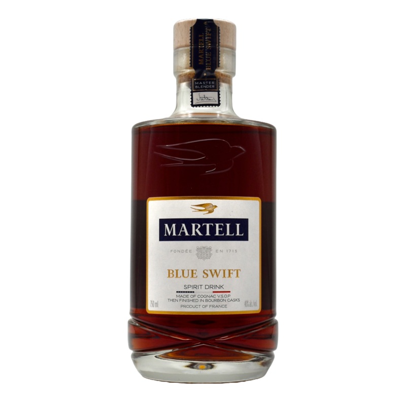Martell Blue Swift Cognac VSOP