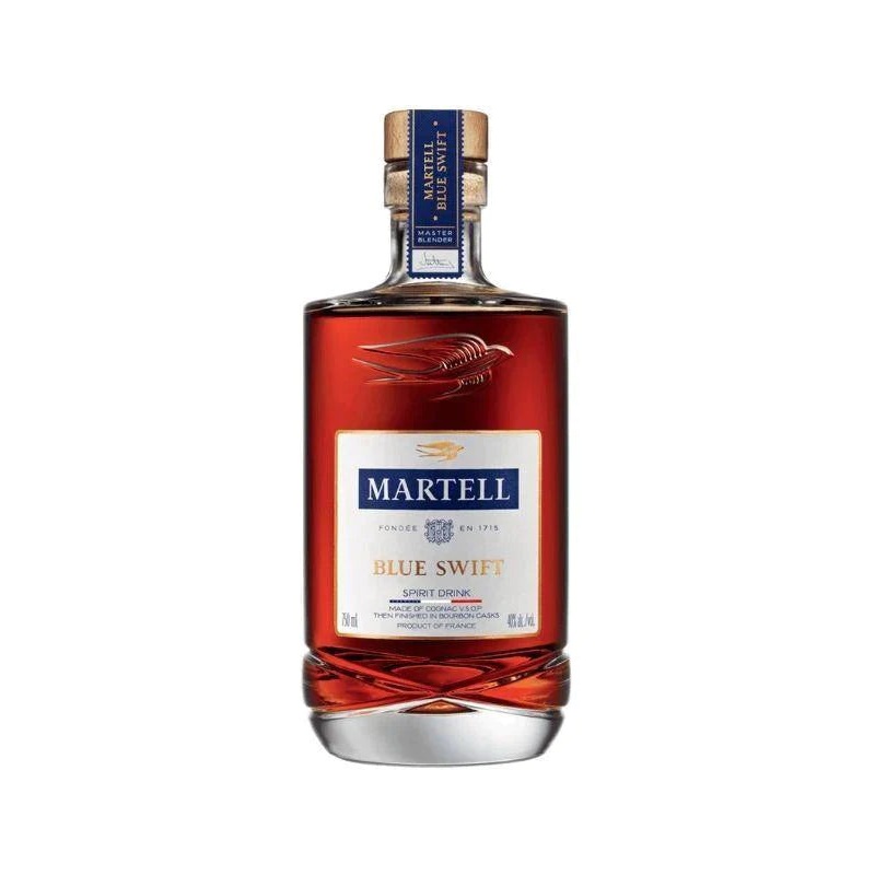 Martell Blue Swift VSOP 750mL