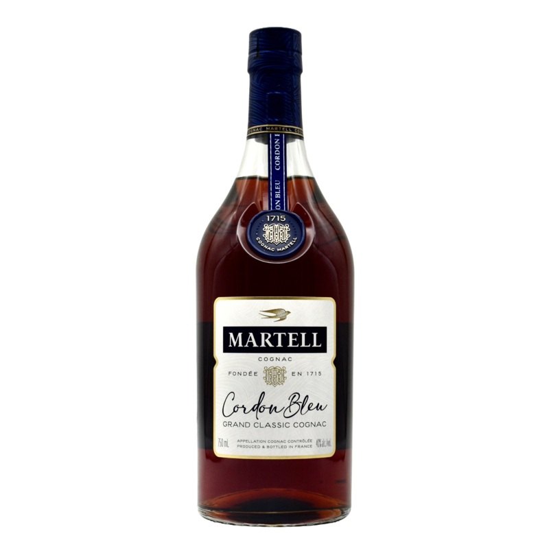 Martell Cognac Cordon Bleu 750ml