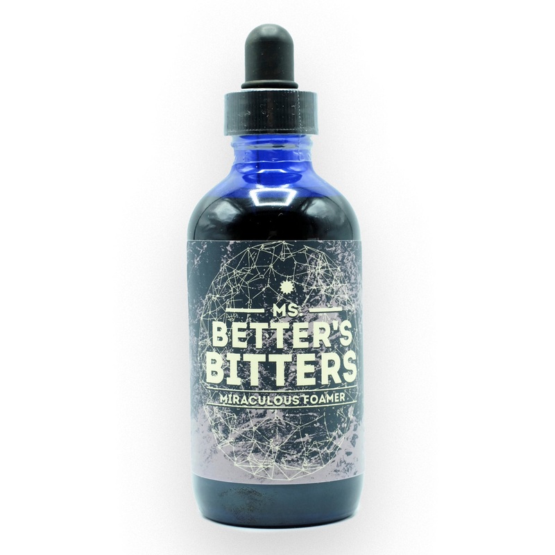 Ms. Better's Mir Foamer