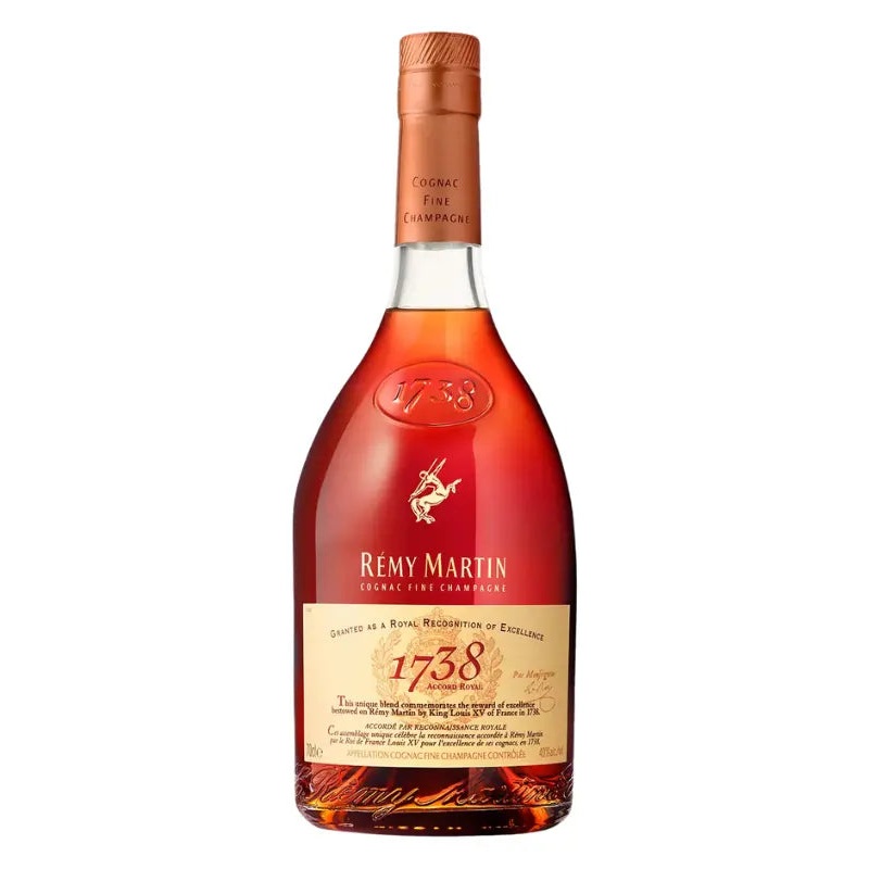 Remy Martin 1738 Accord Royal Cognac 750mL