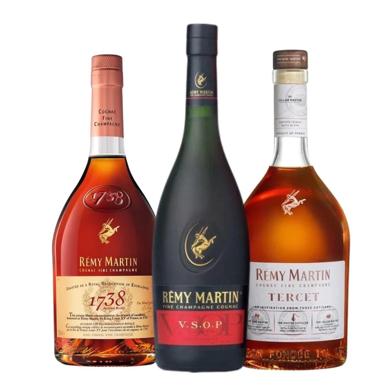 Remy Martin Cognac Bundle