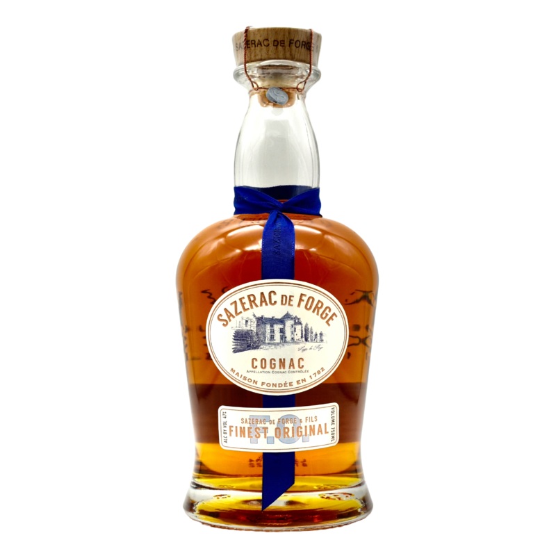 Sazerac De Forge Cognac 750ml