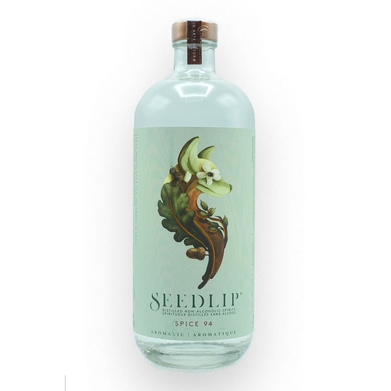 Seedlip Spice 94 Non-Alcohol Gin