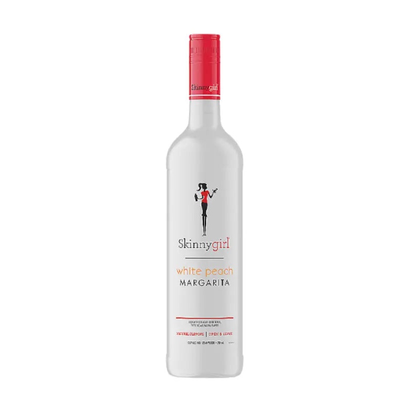 Skinnygirl White Peach Margarita 750mL