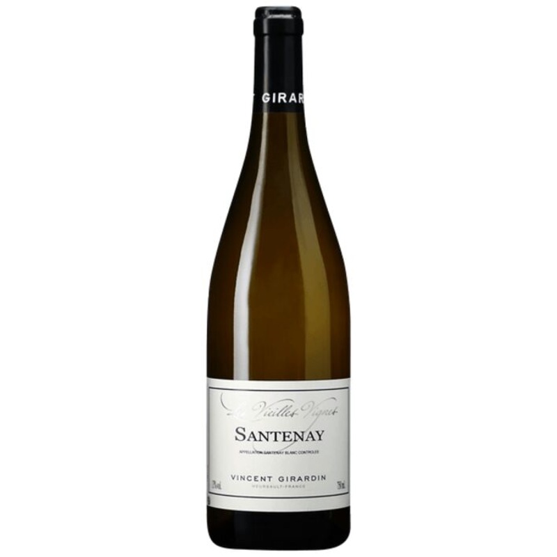 2018 Vincent Girardin Santenay Vieilles Vignes Blanc