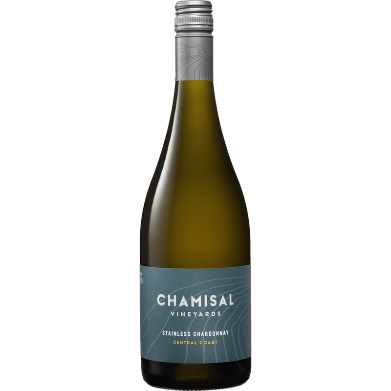 2022 Chamisal Vineyards Stainless Chardonnay