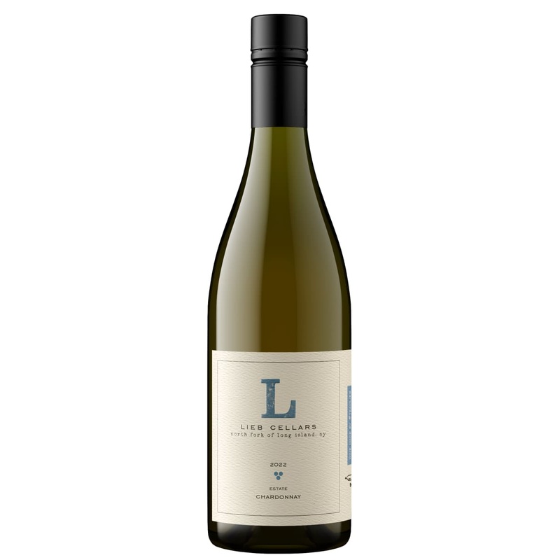 2022 Lieb Cellars Estate Chardonnay