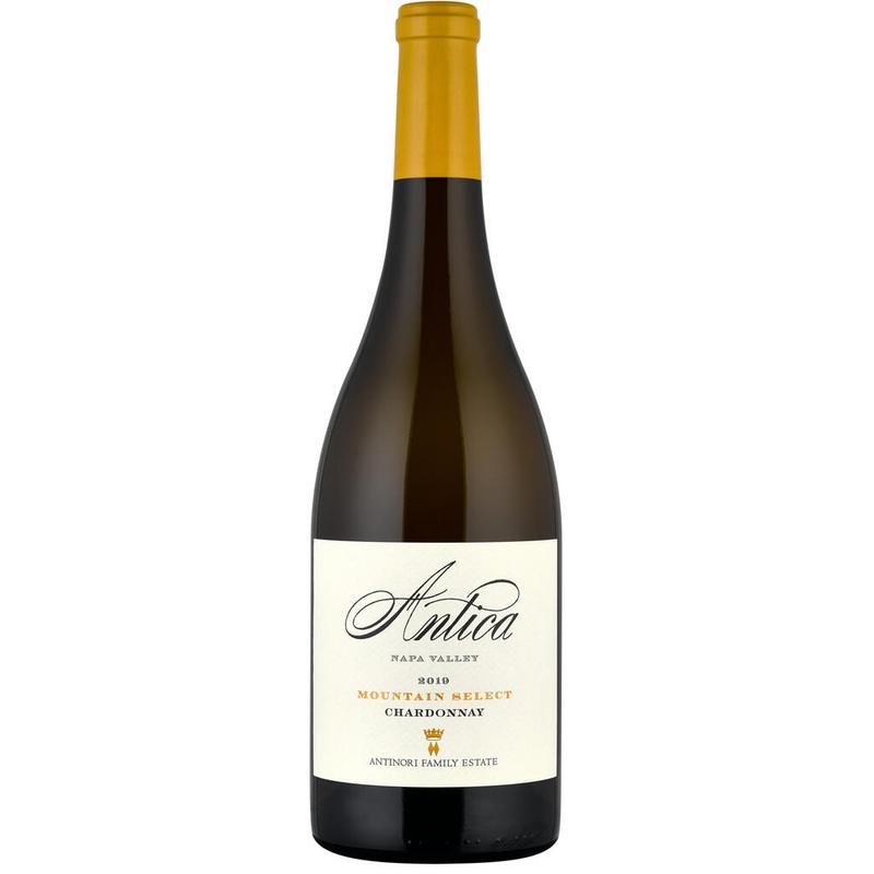 Antinori Family 'Antica' Mountain Select Chardonnay 2019