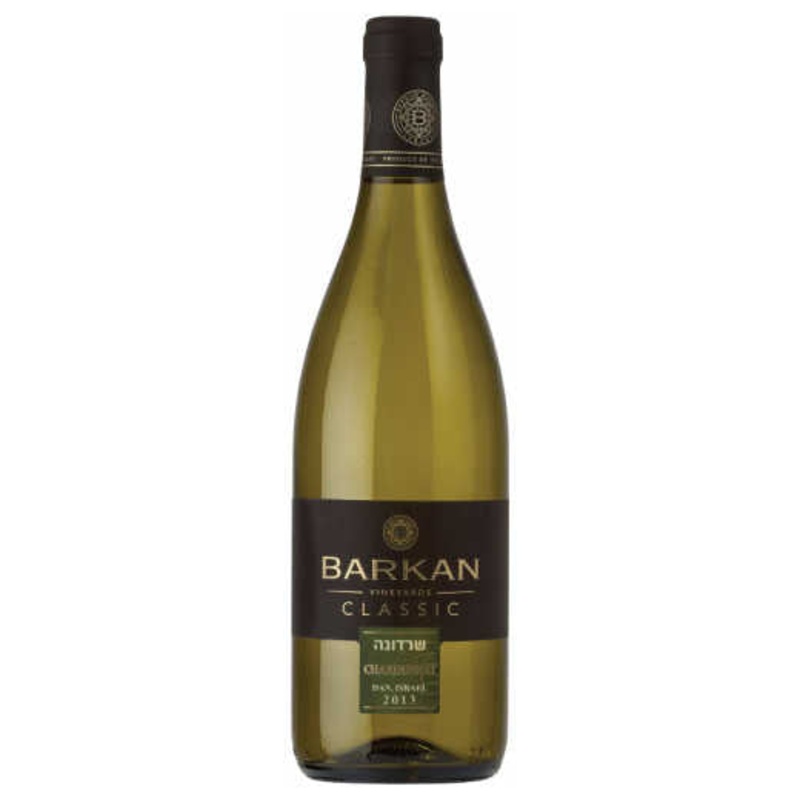 Barkan Classic Chardonnay 2023