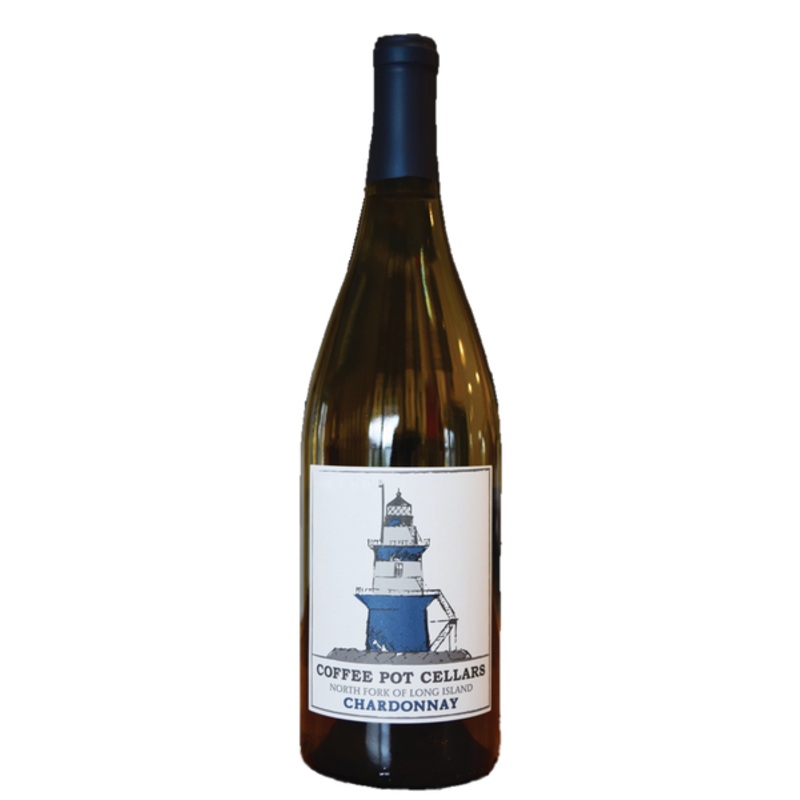 Coffeepot Cellars Chardonnay 2017