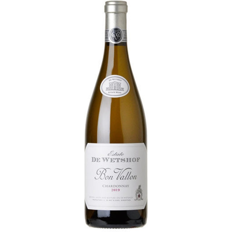 De Wetshof Chardonnay Bon Vallon Robertson