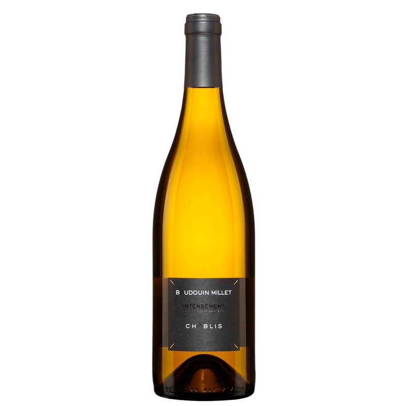 Domaine Baudouin Millet Intensment Chablis 2023