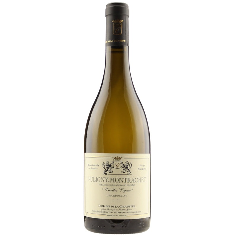 Domaine de la Choupette Puligny-Montrachet Vieilles Vignes 2022