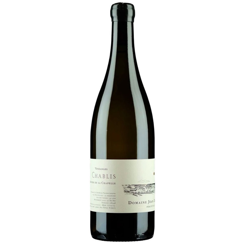 Domaine Jean Dauvissat Pere & Fils Chablis 2022