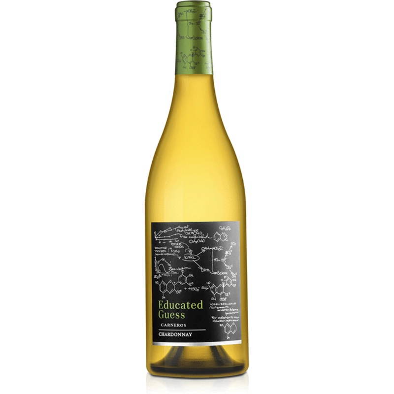 Educated Guess Chardonnay Carneros