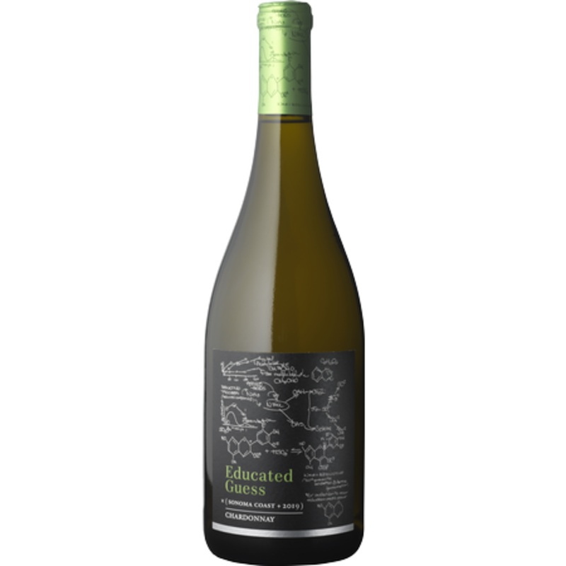 Educated Guess Chardonnay Sonoma Coast
