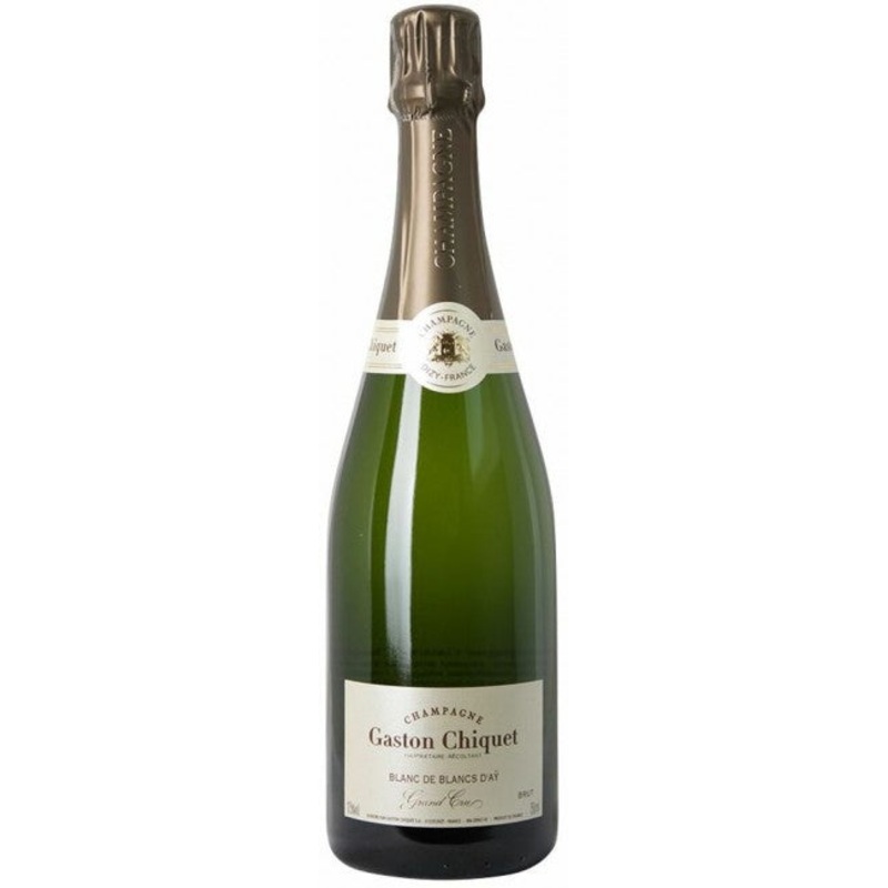 Gaston Chiquet Grand Cru Blanc de Blancs d'Ay Brut Champagne NV