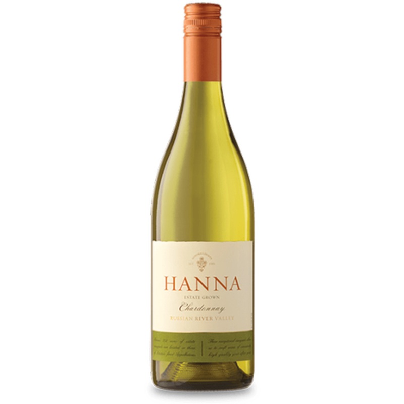 Hanna Chardonnay Russian River Valley