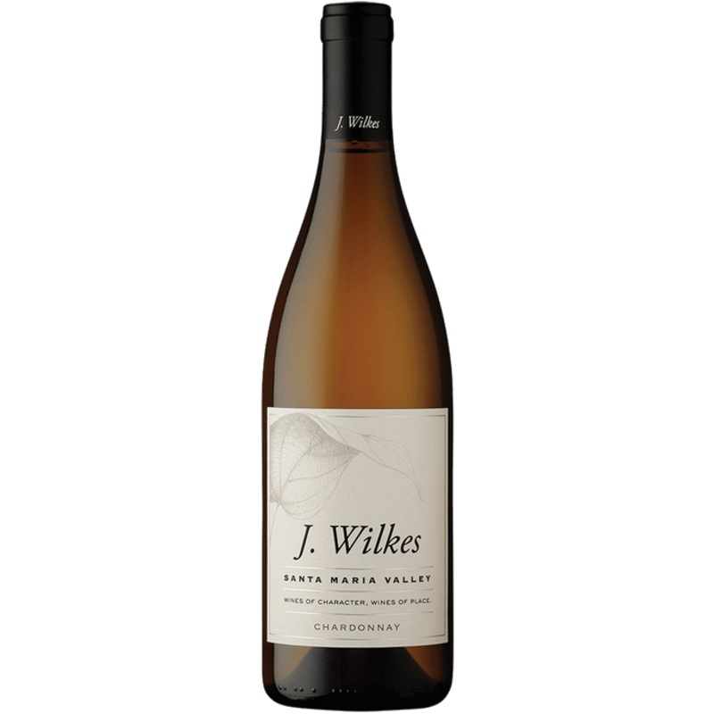 J. Wilkes Chardonnay Santa Maria Valley