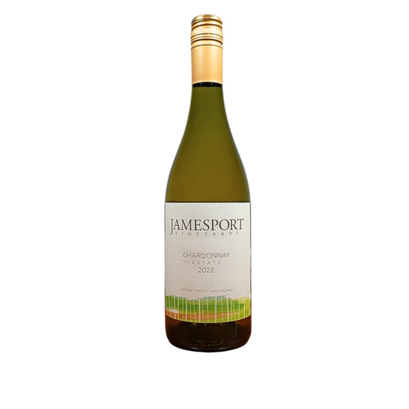 Jamesport Vineyards Estate Chardonnay 2022