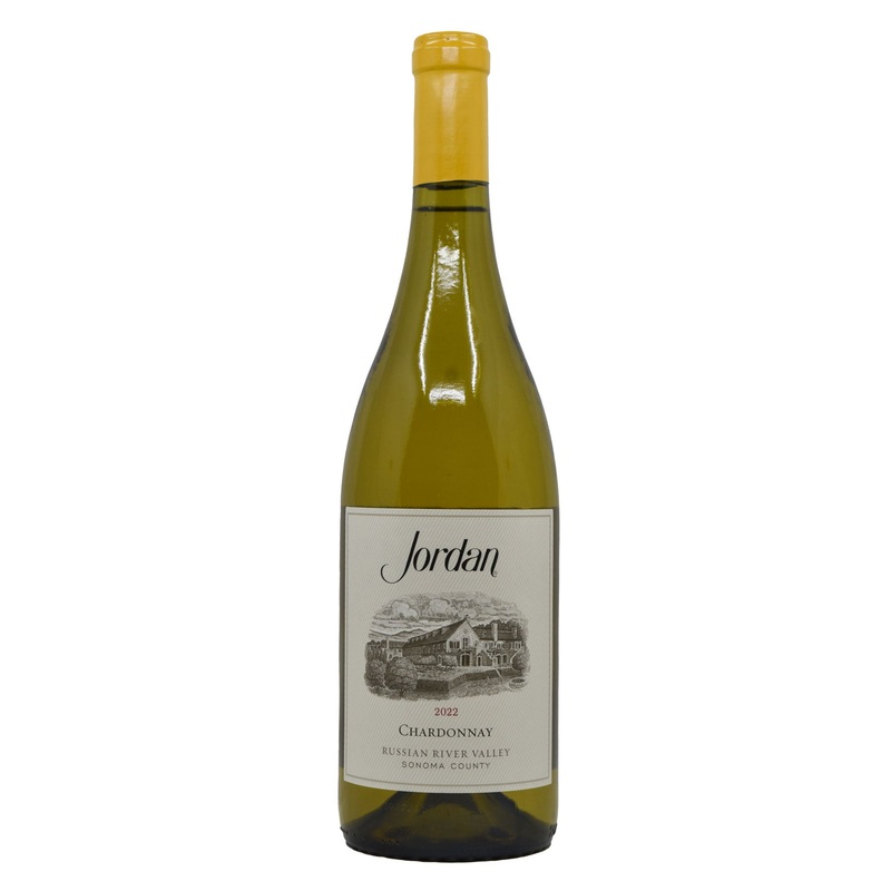 Jordan Winery Chardonnay 2022